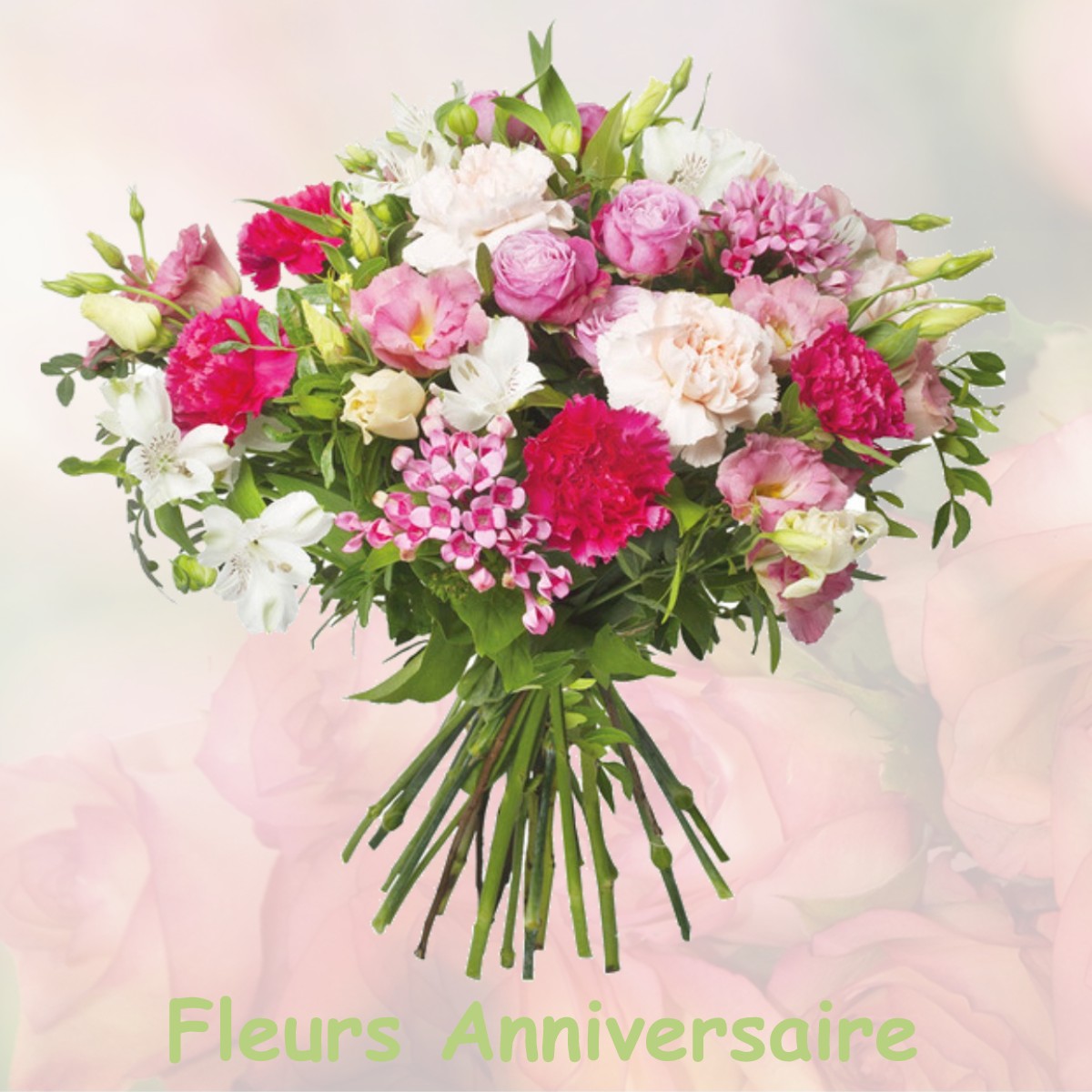 fleurs anniversaire RUAN-SUR-EGVONNE